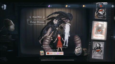 第五人格最新爆料外服,神秘角色登场，惊悚游戏体验再升级！